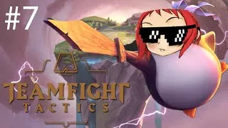 Miniature : LA COMPO DE L'HIVER | Team Fight Tactics #7