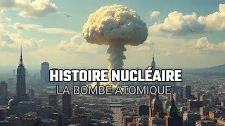 Miniature : LE NUCLÉAIRE : HISTOIRE DE LA BOMBE ATOMIQUE