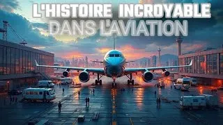 Miniature : L'HISTOIRE INCROYABLE DANS L'AVIATION