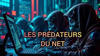 Miniature : LES PRÉDATEURS DU NET