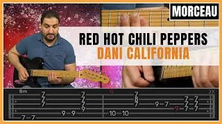 Miniature : Cours de Guitare : Dani California des Red Hot Chili Peppers