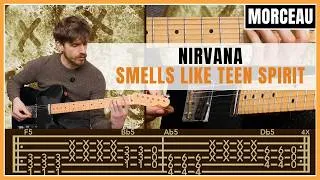 Miniature : Cours de Guitare : Smells Like Teen Spirit de Nirvana