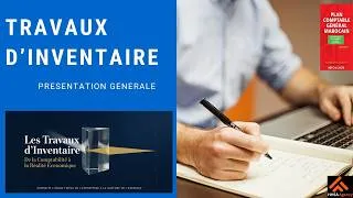 Miniature : Tout Comprendre sur les Travaux d'Inventaire et de Fin d'Exercice Comptable 📊
