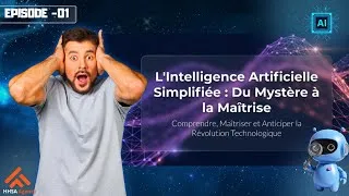 Miniature : Tout comprendre sur l'IA en quelques minutes ! 🚀