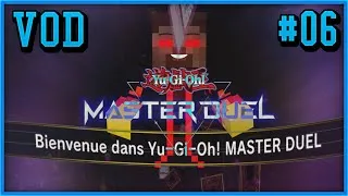 Miniature : [VOD] YU-GI-OH MD :  #6 |  JE TERMINE   LA CREATION DE MON  DECK MAGICIEN SOMBRE  ET ...!