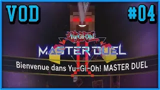 Miniature : [VOD] YU-GI-OH MD :  #4 |  JE COMMENCE A CREE UN DECK MAGICIEN SOMBRE  ET ...!