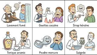Miniature : 8 Remèdes MORTELS Que la Médecine Croyait Sans Danger