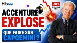 Miniature : l'IA va-t-elle tuer Capgemini ?