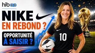 Miniature : Pourquoi Nike est aussi bas (et ce que ça change)