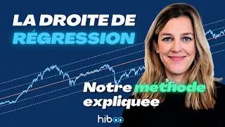 Miniature : Pourquoi les cours de bourse suivent une droite (et ce que ça change)