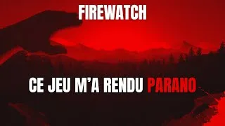 Miniature : Le jeu qui vous rend parano | Firewatch