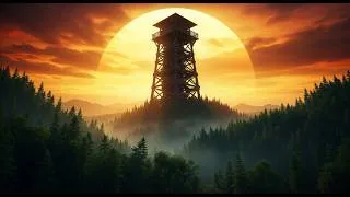 Miniature : Le jeu qui vous rend parano | Firewatch