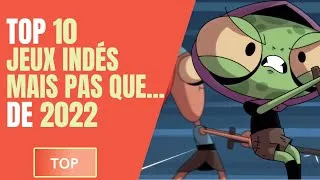 Miniature : Top 10 des jeux indépendants mais pas que....de 2022