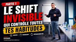 Miniature : Tu n’as pas un problème de motivation. Tu as un problème d’identité. (Part 1)
