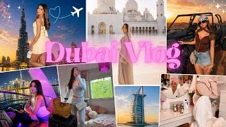 Miniature : GRWM for Dubai ✈️ | Huge Shopping Haul 🛍️ | Spend A Week With Me in Dubai ☀️🌴🇦🇪