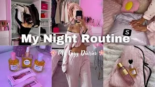Miniature : My cozy night routine 🌙 Unboxing Shein & new Skincare 🛍️🧴| New ESR case 🤍 | Self Care vibes ✨