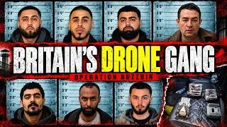 Miniature : 7 Men Who Used DRONES to Supply Britain’s Prisons | How Did They Do It?