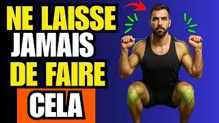 Miniature : Les 5 EXERCICES INDISPENSABLES – Ne Les ARRÊTEZ JAMAIS..