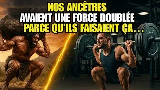 Miniature : IMPORTANT : 10 EXERCICES OUBLIÉS qui ont donné une FORCE BRUTE à nos ANCÊTRES..