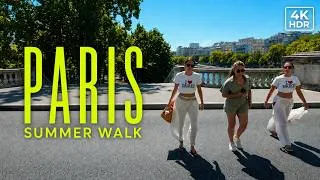 Miniature : The Most Peaceful Walk in Paris (You Won't Believe It's Near the Eiffel Tower)