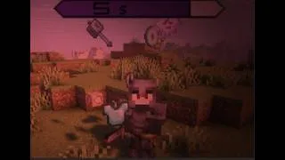 Miniature : minecraft mais j ai un item aleatoire toutes les 5s