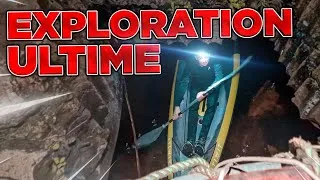 Miniature : SOUS TERRE en CANOË dans une EX-BASE MILITAIRE N🅰️ZIE