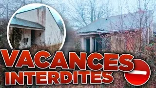 Miniature : Vacances interdites ! ( choqué par l'immensité 🤔🤫 )