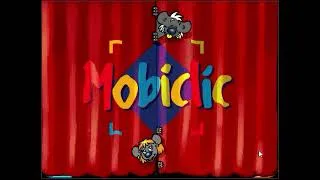 Miniature : Mobiclic n°28 - décembre 2000 (gameplay sans commentaire)