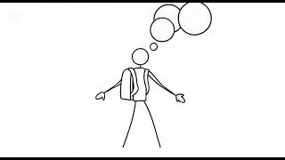 Miniature : STICKMAN MOTIVATION 📱🔥 | “YOU’VE GOT THIS!” Animation IA Inspirante