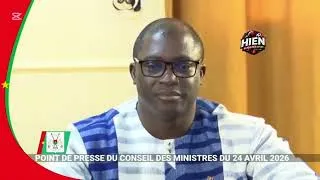 Miniature : 24 avril 2026