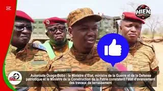Miniature : BURKINA FASO : Ibrahim Traoré prend une décision HISTORIQUE qui change tout ! 🇧🇫🔥