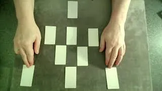 Miniature : TRIBANN - présentation d'un tirage temporel en 9 positions (utilisable avec n'importe quel jeu !)