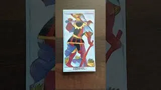 Miniature : Journée internationale des SENTIERS : tu choisis quels arcanes du Tarot ?