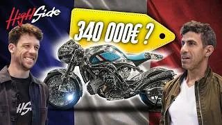 Miniature : La moto en France en 2026 - Tour du Salon du 2 Roues de Lyon