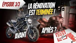 Miniature : La rénovation est terminée - Épisode 3/3 - SOS High Side Saison 4