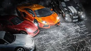 Miniature : The Crew est toujours vivant (contrairement à Ubisoft).