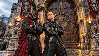Miniature : HIGHLAND CYPHΞR ( WillyLancien ) — THE LAST DOOR | Some Doors Lead Back to Yourself | Rap & Bagpipes