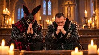 Miniature : HIGHLAND CYPHΞR ( WillyLancien ) — THE WORDS I NEVER LEARNED | Epic Rap & Bagpipes