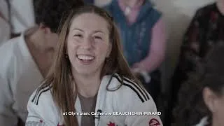 Miniature : Catherine Beauchemin-Pinard Rodukan 2026