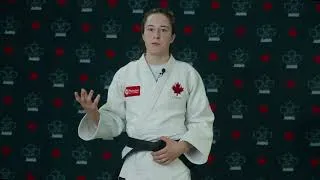 Miniature : Laurence Biron Championne Senior -63kg