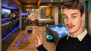 Miniature : MA VILLA DE LUXE APRÈS LA CATASTROPHE NATURELLE...