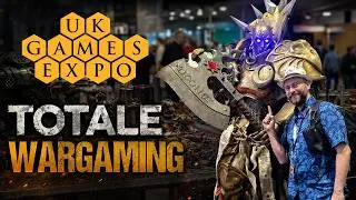 Miniature : UK GAMES EXPO 2026 Reportage COMPLET focus WARGAMING