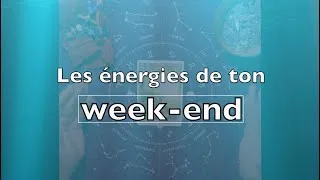 Miniature : Hey😉👋🙏🏽Les énergies de ton week-end🤗🙌🫶🏼