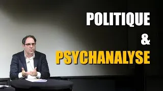 Miniature : Politique et psychanalyse - Conférence avec David Muhlmann [Extrait]