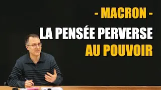Miniature : La pensée perverse au pouvoir, avec Marc Joly