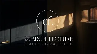 Miniature : CF ARCHITECTURE - Conception écologique | Céline Finzinger