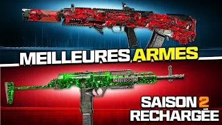 Miniature : Les Nouvelles Meilleures Armes & Classes Meta de Warzone en Saison 2 Rechargée!