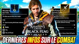 Miniature : Nouveau Gameplay & Grosses Infos sur AC Black Flag Resynced! (Combat, Armes & Items)