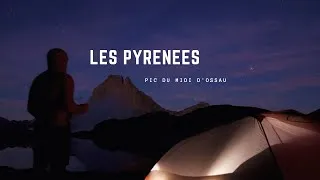 Miniature : Pyrenees, from France to Spain Solo Hiking 140km