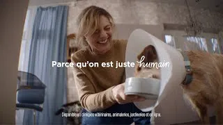Miniature : Parce qu'on est juste humain, il y a Hill's !